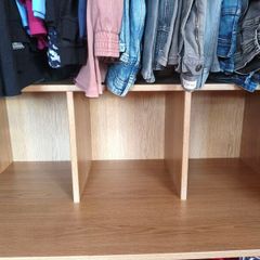 IKEA pax wardrobe shelf
