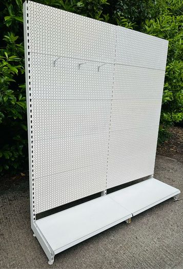 Double Bay Exhibition Display Stand - Shop Display - Markets Etc