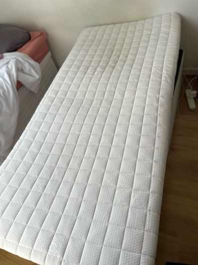 Mattress topper
