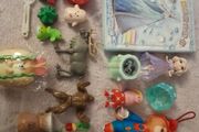 Plastic toys