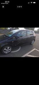 Vauxhall corsa diesel breaking