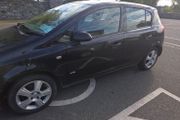 Vauxhall corsa diesel breaking
