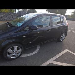 Vauxhall corsa diesel breaking