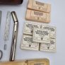 Vintage Swiss Army Medic Bag with Original contents 1991 issued Rare Collectable Image 10