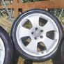 17 inch alloys Audi, Vw, Image 3