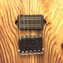 Sutch SR VI - hand crafted electric guitar Image 3
