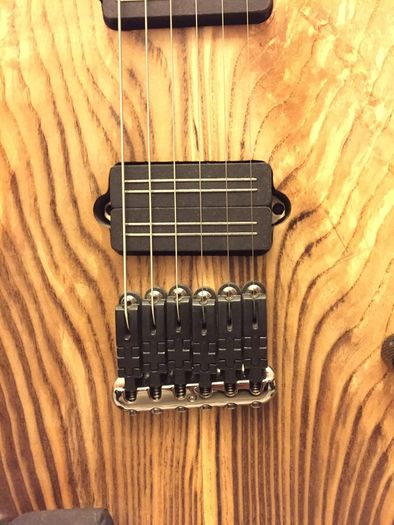Sutch SR VI - hand crafted electric guitar