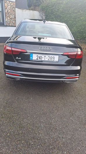 Audi A4 2024 35 Tdi 163bhp S-tronic Se 4dr Auto