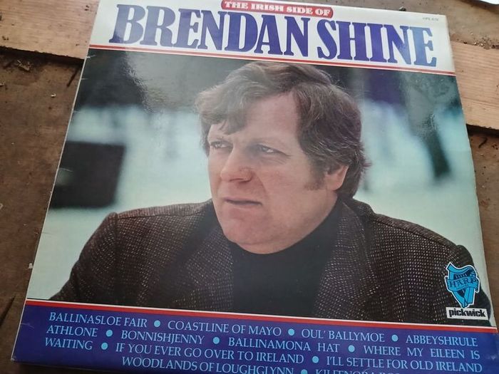 brendan shine