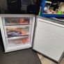 Samsung Fridge Freezer 344l Black Image 3