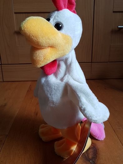Singing Walking Chicken