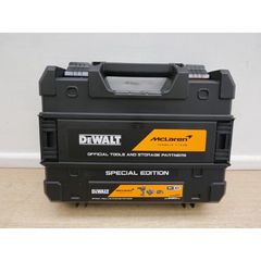 Dewalt McLaren Box