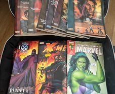 Selection Of Comics