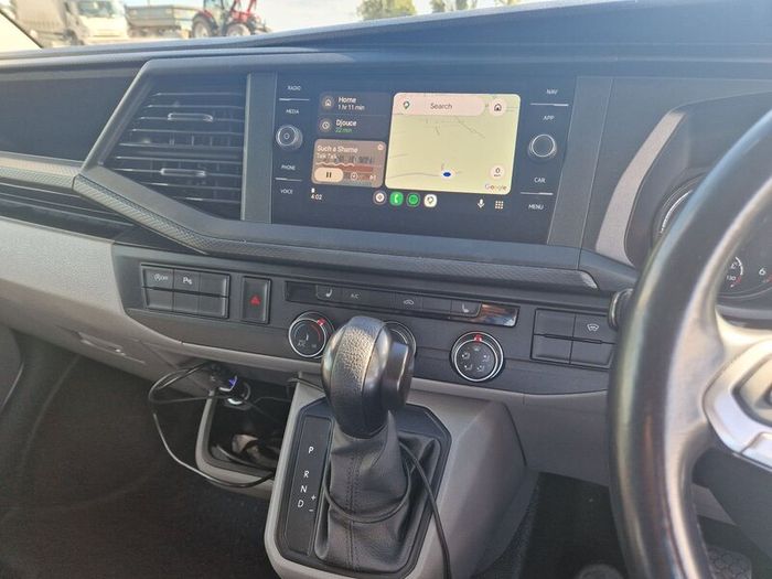 Volkswagen Transporter Highline 6.1