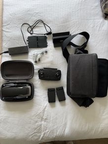 DJI mavic air fly more combo