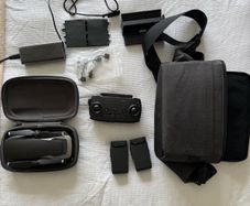 DJI mavic air fly more combo