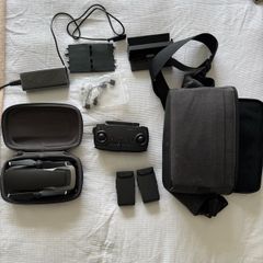DJI mavic air fly more combo