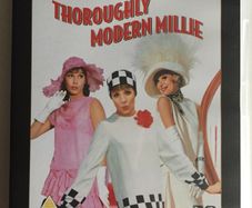 Thoroughly Modern Millie [1967] Julie Andrews & Mary Tyler Moore [Movie DVD]
