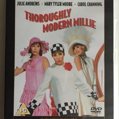 Thoroughly Modern Millie [1967] Julie Andrews & Mary Tyler Moore [Movie DVD]