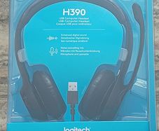 Logitech H390 Wired Headset