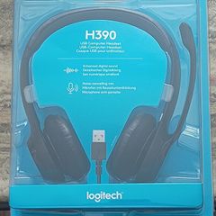 Logitech H390 Wired Headset