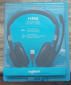 Logitech H390 Wired Headset