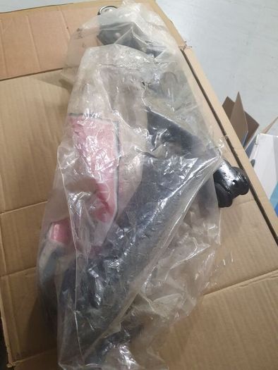 Volvo V50 Front Suspension Wishbone