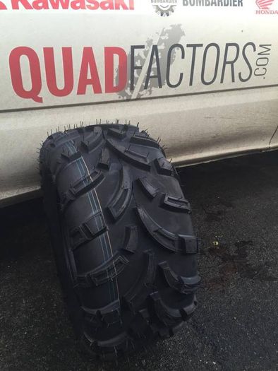 22x10-9 Wanda Atv Quad Tyre