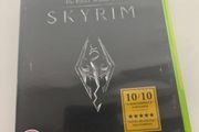 Xbox 360 Game The Elder Scrolls 5 Skyrim Legendary Edition