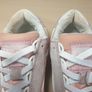 womens HI TECH silver shadow trainers Size UK 4 EU 37 runners pink suede Image 9