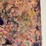 Framed Original Floral  Painting Art Contemporary Art Painting  Original Gift Image 4