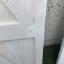 solid wood doors x 3 Image 6