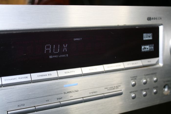 TEAC ag-10d Digital Home Theatre Reciever 250WATT