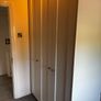 3 White wardrobe doors Image 2