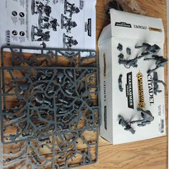 Warhammer 40k Tyranid Hive Guard kit