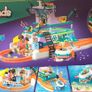 Lego 41734 friends rescue boat Image 4