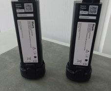 2Vacuum Batteries for Shark wandvac.