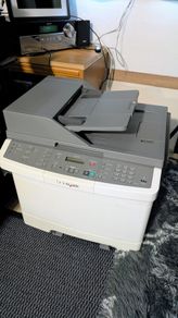 Lexmark X544 multifunction printer