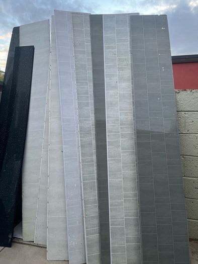 PVC panels