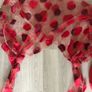 Tuille curtains for 2 windows Image 2