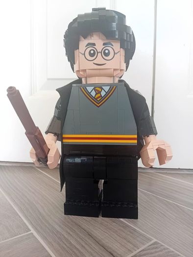 Lego 76393 Harry Potter and Hermione Granger