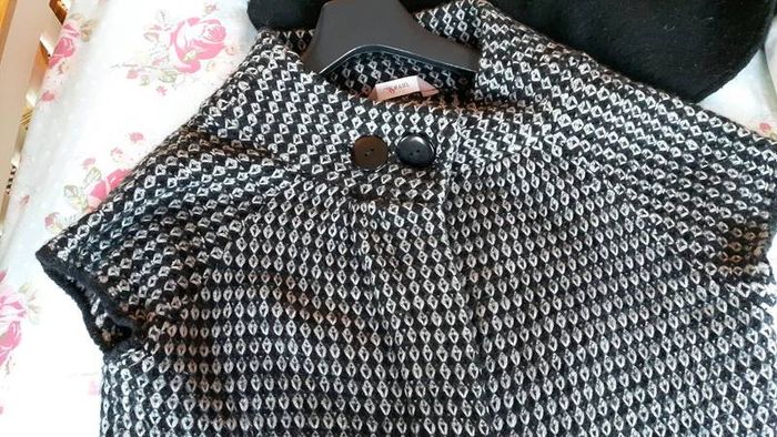 A wear over cardi