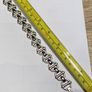Horsebit Chain Bracelet Image 5