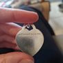 Vintage Tiffany & Co. Silver Return to Heart/Pendant Image 7