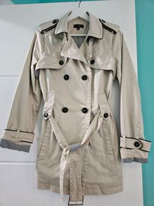 Classic Trench Coat Timeless and  Stylish