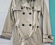 Classic Trench Coat Timeless and  Stylish