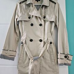 Classic Trench Coat Timeless and  Stylish