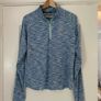NWOT Monterix ladies half zip Image 2