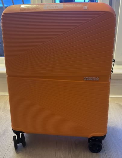 Brand New American Tourister 55cm Cabin luggage