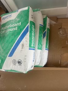 Gyproc Plasterboard Compound & Skim